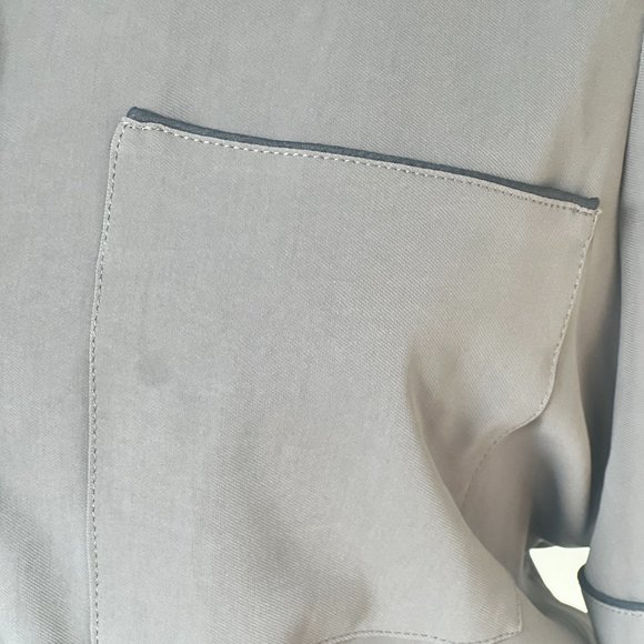 Oak + Fort Short Sleeve Button Up - Picture 11 of 11